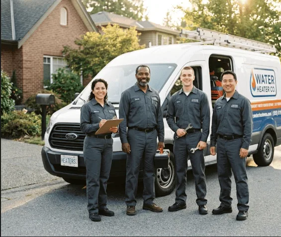 Water Heater Repair company in Grady, AR