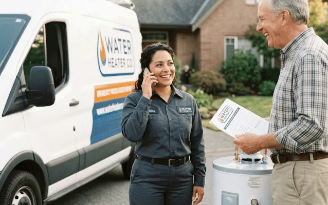 Water Heater Repair Grady, AR FAQs